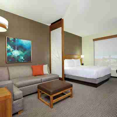 Hyatt Place Houston Katy Rooms