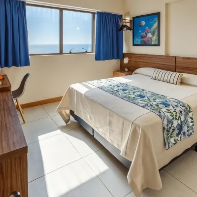 Rede Andrade Riviera Premium Hotels near Max Center Shopping