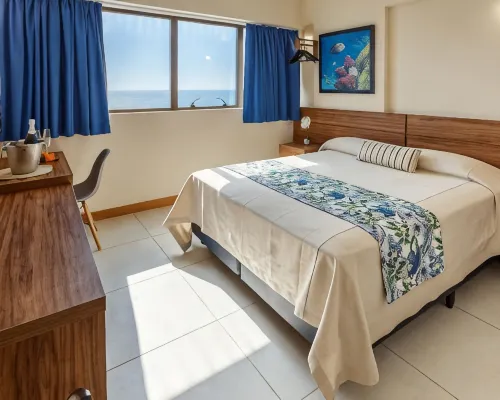 Rede Andrade Riviera Premium Hotels in Salvador