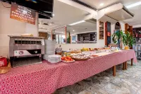 Hotel Canadá - breakfast