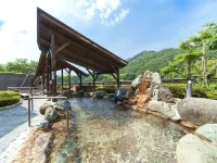 Hotel Silk Onsen Yamabiko - Kuumat lähteet