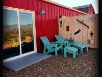 Blue Cow Guest Farm Hotels in Cornville