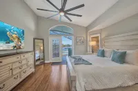 INCREDIBLE WATER VIEW!! NEW LUXURY REMODELED HOME; HEATED SALT POOL, GOLF NEARBY