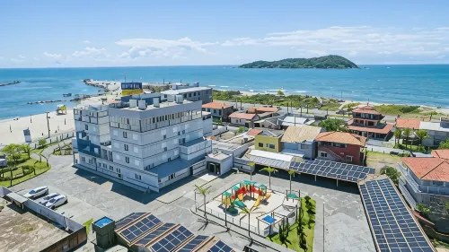 Hotel Bandeirantes da Barra - 2-Star