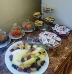 Voronezh Hotel - Bữa sáng