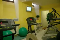 Hotel Tuchmacher GmbH & Co. KG - Fitnessstudio