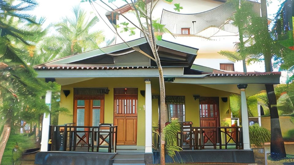 Traveller's Home Hotel
