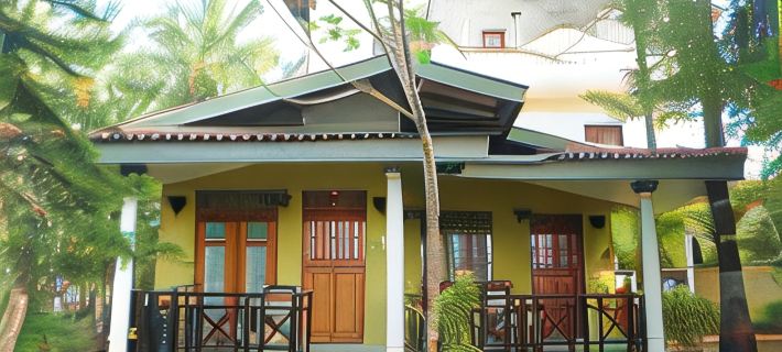 Traveller's Home Hotel Hoteles en Tissamaharama