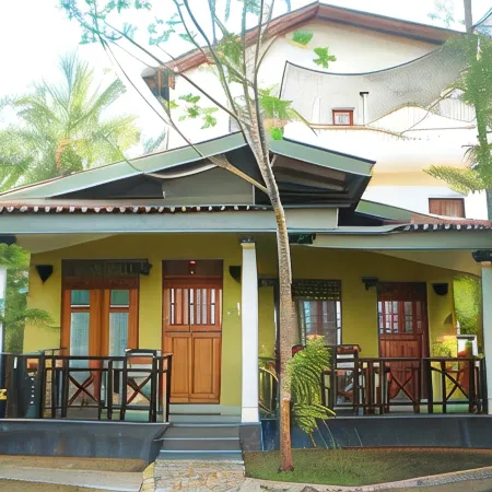 Traveller's Home Hotel