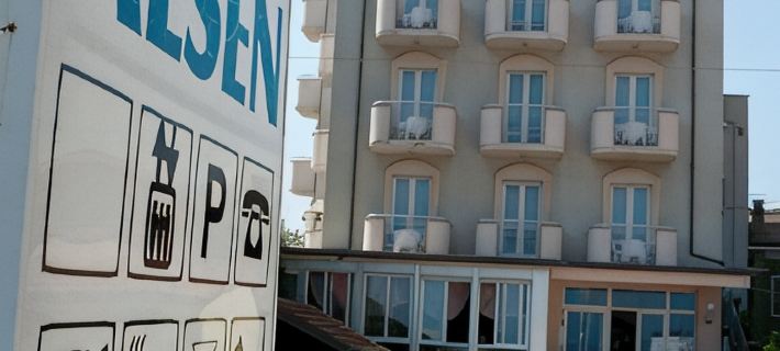 Hotel Alsen Hotéis em Viserbella