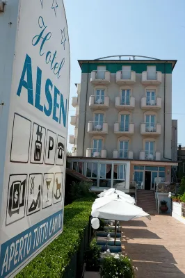 Hotel Alsen - Airport Shuttle
