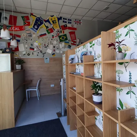 Albergue Turistico la Credencial Отели рядом с достопримечательностью «Площадь Галисии»