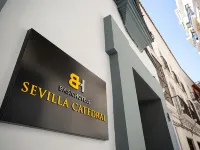塞維利亞大教堂基本飯店 馬斯特蘭薩鬥牛場（Maestranza Bullring）附近的飯店