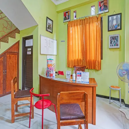 OYO 90199 Jec Residence Syariah