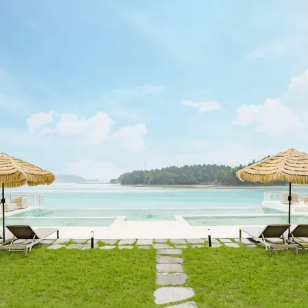 Sacheon Bito Love Villa Pension & Glamping