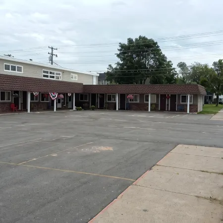 Gladstone Motel