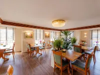 Hotel Leuchtfeuer Hotéis em Horumersiel