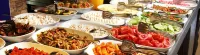 The Barbarossa Hotel - breakfast