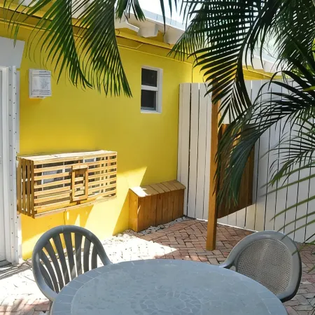 The Ocean View Inn