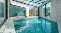 加平High Palace泳池別墅 - Villa
