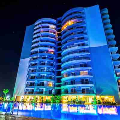 Edelweiss Holiday Residence Hotel Aqua & Spa Hotel Exterior