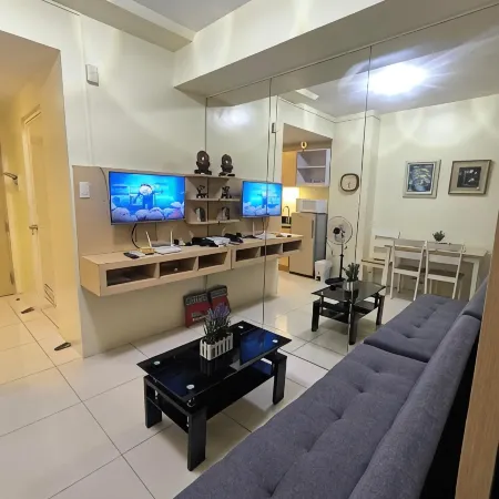 Breezy Nest Staycation at Wind Residences Tagaytay