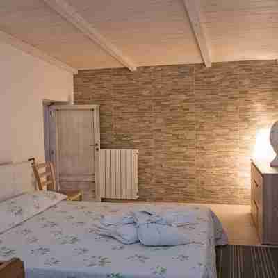 Trulli DOMANGI - the trulli of Geneva Rooms