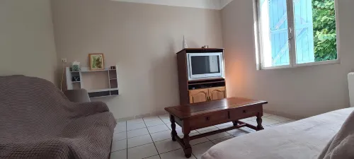 Maison Avec Jardin Clôt - Wifi