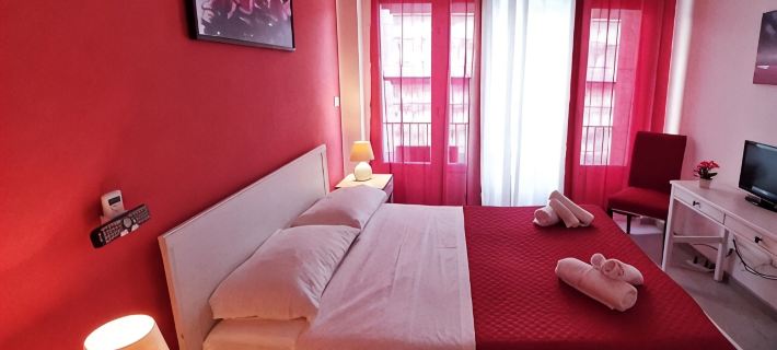 A un Passo Dal Centro Hotels in Palermo