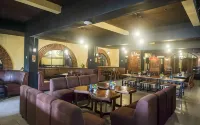 Surya Asia Hotel - breakfast
