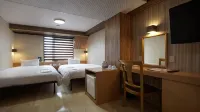 Pacifico 酒店 & Spa - 停車場