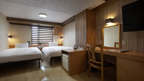 Pacifico Hotel and Spa