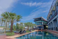 Phuengluang Riverside Hotel Chanthaburi - Pool