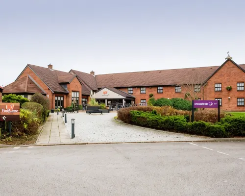 Crewe West Hotels in Crewe