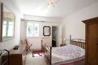 Character house with garden and swimming pool - 3-Star