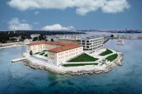 Monumenti Heritage Hotel&Resort - Gym