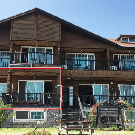 Ulsan Mongdol Pension Отели рядом с достопримечательностью «Каменная балка Юпо»
