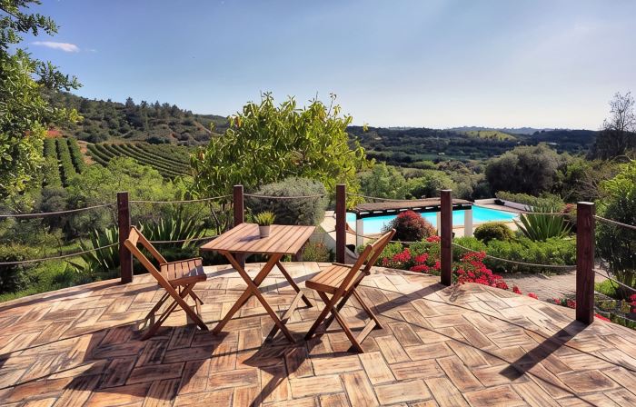 Vale Fuzeiros Nature Guest House