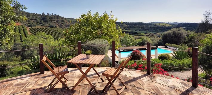 Vale Fuzeiros Nature Guest House Hotels in Silves