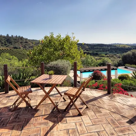 Vale Fuzeiros Nature Guest House