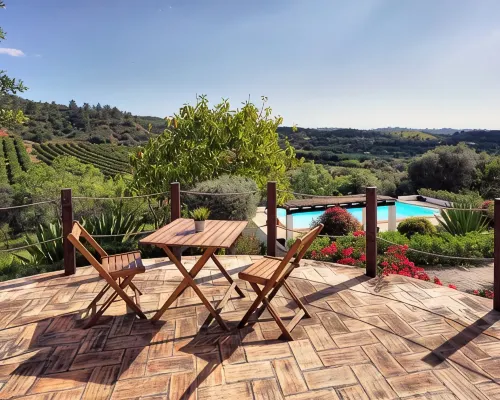 Vale Fuzeiros Nature Guest House Hotels in Silves