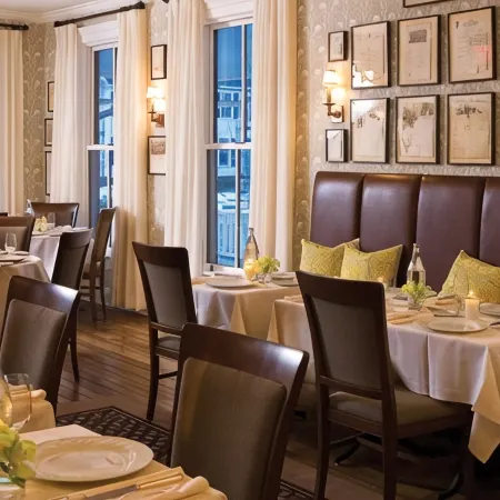 Hotel Fauchere
