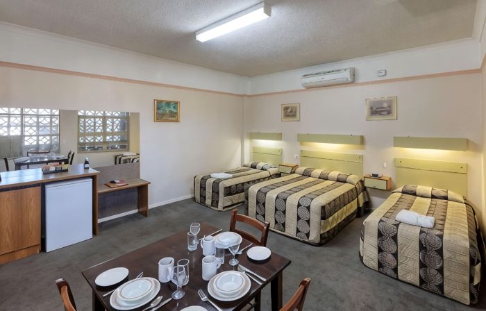 Comfort Inn Crystal Broken Hill