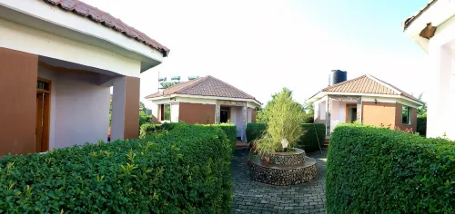 Asamar Country Resort - สัตว์เลี้ยง