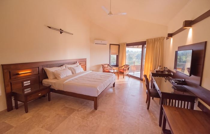Club Mahindra Ambaghat, Kolhapur Maharashtra