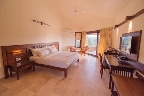 Club Mahindra Ambaghat, Kolhapur Maharashtra - Wifi