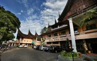 Royal Denai Hotel - Pysäköinti