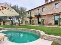 Relais Cocci Grifoni - Panoramic Wine Resort - Pools