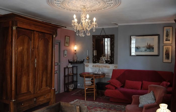 Chambres d'hôtes Logis du Jerzual