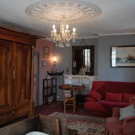 Chambres d'hôtes Logis du Jerzual